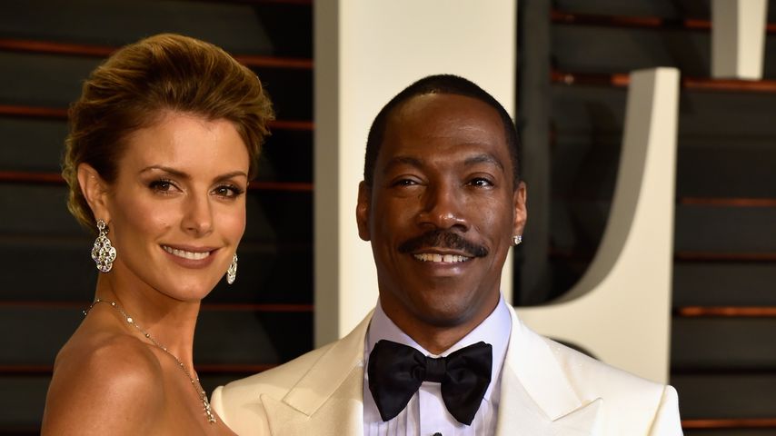 Paige Butcher und Eddie Murphy, Schauspieler