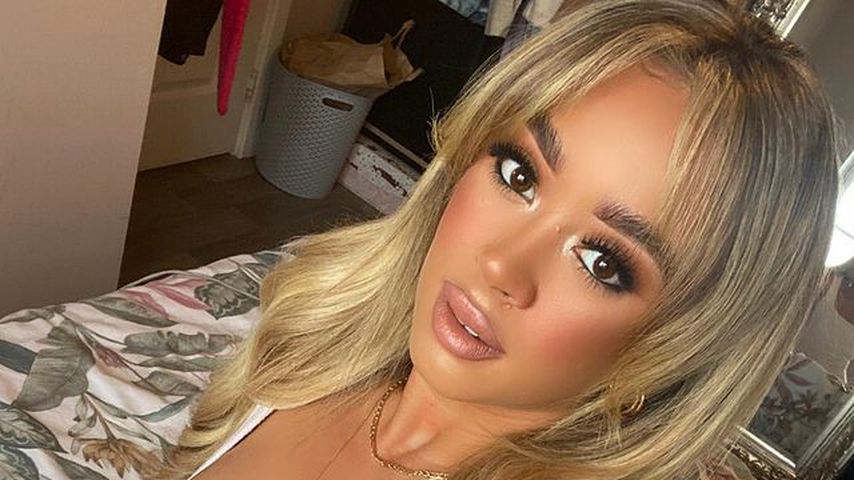 Influencerin Paige Rice