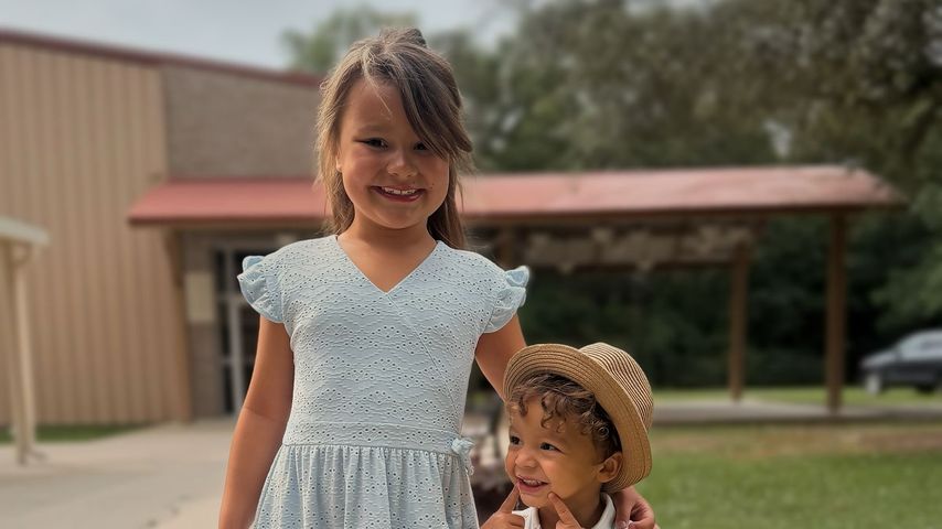 Paisley und Preston, TikTok-Stars
