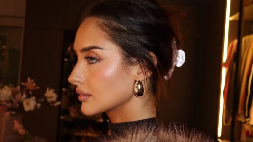 Starke Blutungen: Schwangere Palina musste ins Krankenhaus