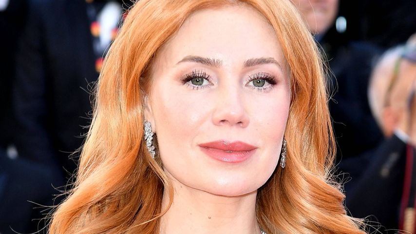 Große Oberweite: Palina Rojinski schämte sich für Körper