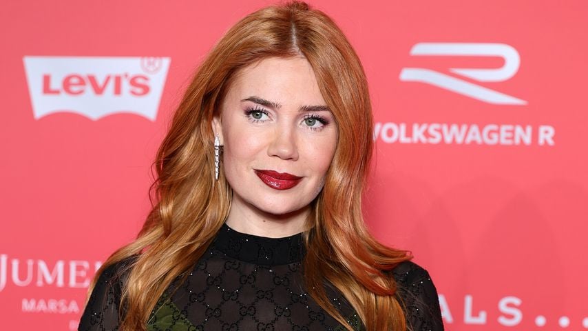 Palina Rojinski bei den GQ Men of the Year Awards 2025 im Metropol Berlin