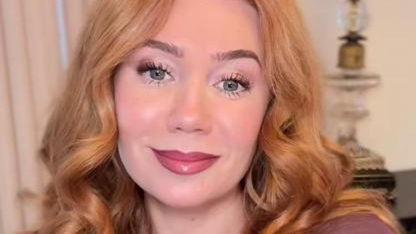 Palina Rojinski im Januar 2025