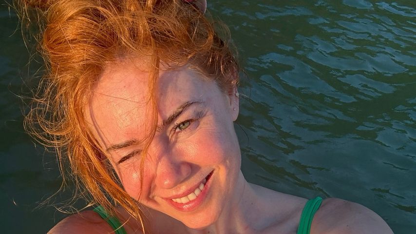 Palina Rojinski strahlt ganz ohne Make-up im Thailand-Urlaub