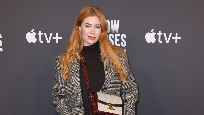 Palina Rojinski bei einem Screening von "Slow Horses" in Berlin im November 2022