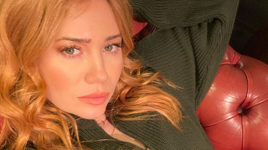Palina Rojinski im Juni 2020