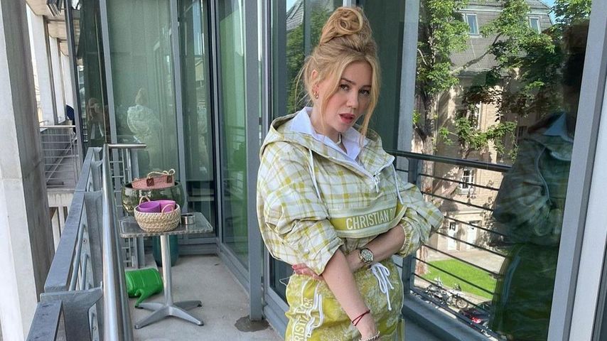 Palina Rojinski, Moderatorin
