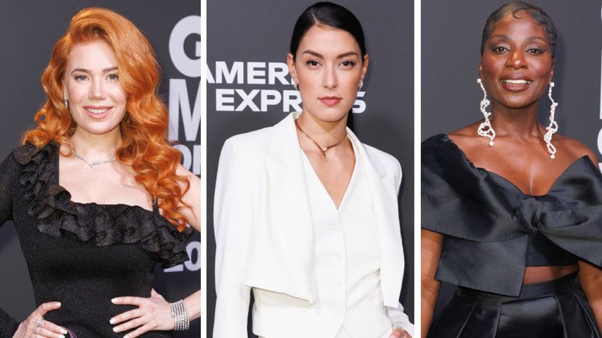 So stylish zeigen sich die Stars bei GQ Men of the Year 2023