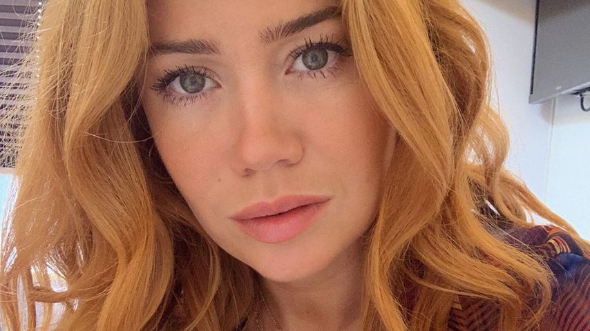 Palina Rojinski, TV-Sternchen