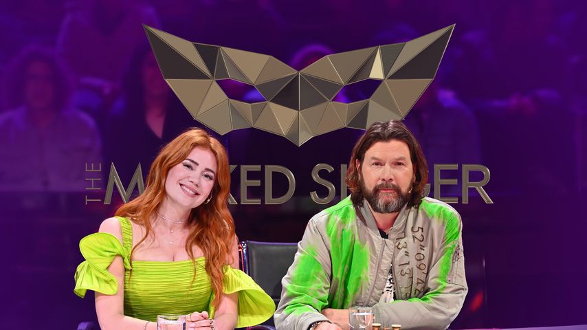 Palina Rojinski und Rea übernehmen "The Masked Singer"-Jury