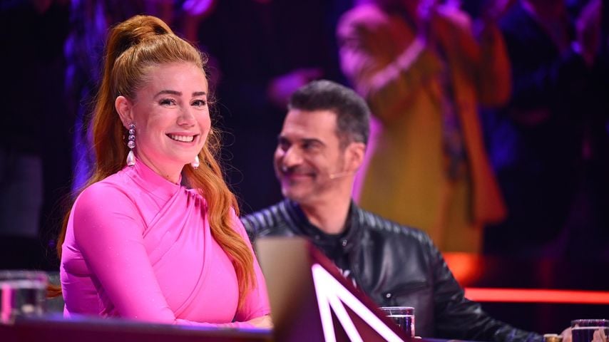 Er ist der Rategast im großen "The Masked Singer"-Finale!