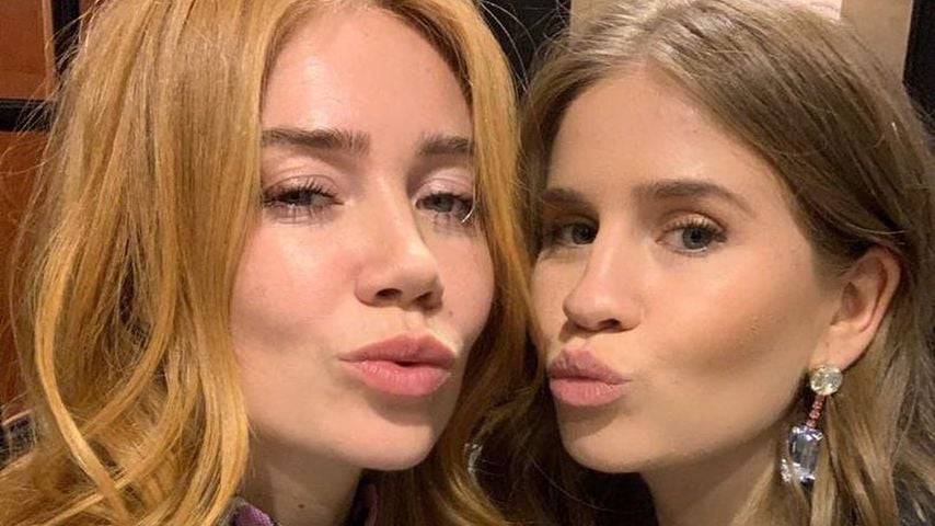Seltene Bilder: Palina Rojinskis Schwester ist total hübsch