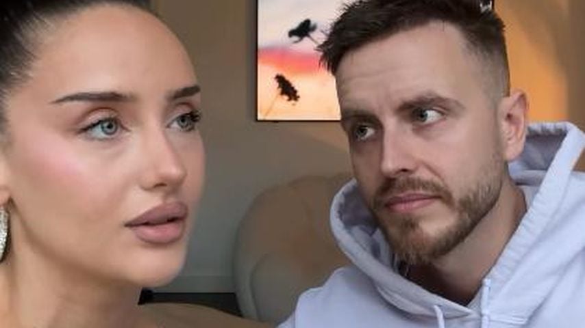 Negativer Test: Palina vermutet Schwangerschaftsabbruch