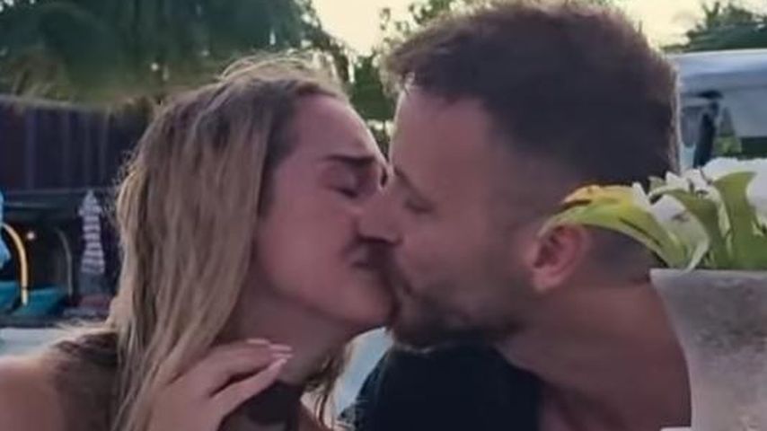 Palina und Influencer Julian Claßen