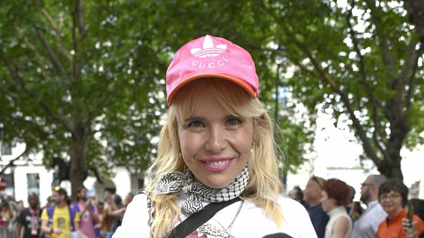 Paloma Faith bei der Pride In London Parade 2025