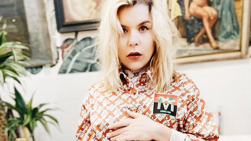 Sängerin Paloma Faith