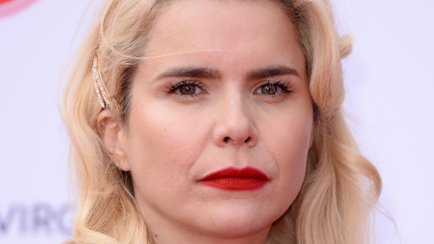 "Gehe nicht raus": Schwangere Paloma Faith hat Covid-Angst