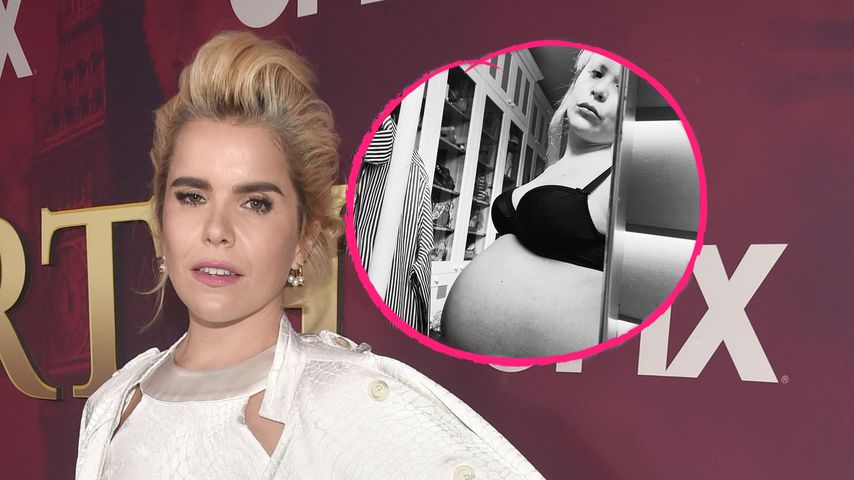 Nach Klinikaufenthalt: Schwangere Paloma Faith gibt Update