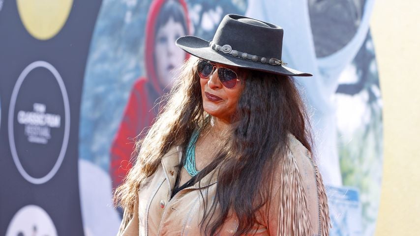 Pam Grier beim TCM Classic Film Festival 2022 in Hollywood