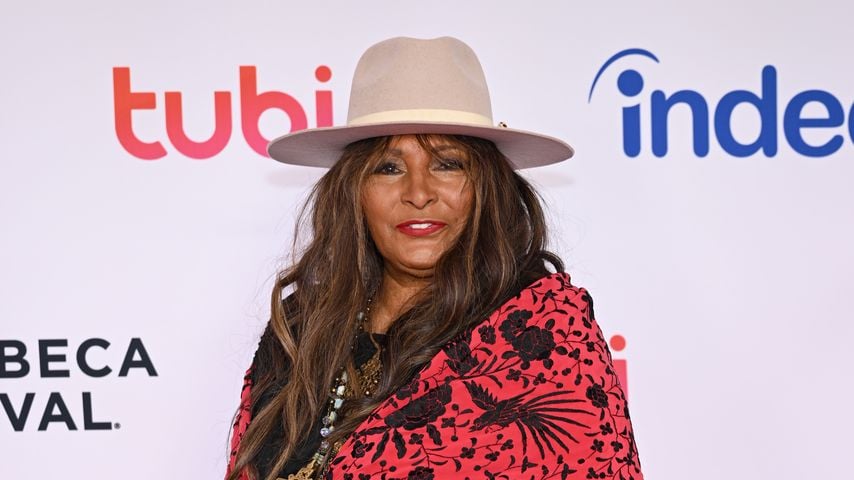 Pam Grier hat mit 76 Jahren Orgasmen, die drei Tage andauern