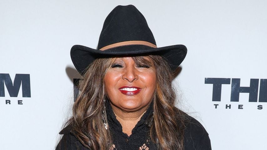 Pam Grier beim "IT Girl" Brunch von Prime Video und Ebony im A.O.C. Wine Bar in West Hollywood, 23. April 2024