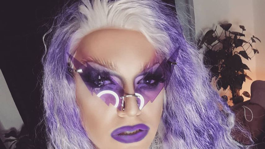 Pam Pengco, Dragqueen