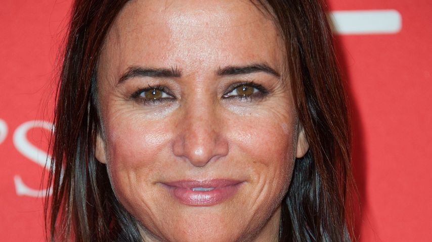 Pamela Adlon in Los Angeles, 2015