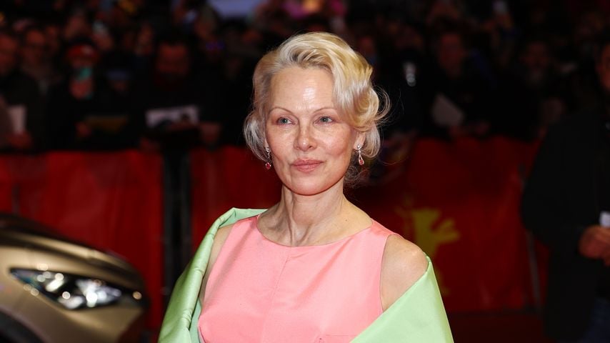 Pamela Anderson bei der Berlinale 2026