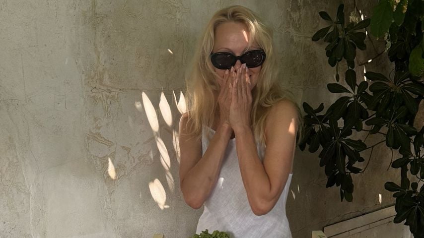 Pamela Anderson, Schauspielerin