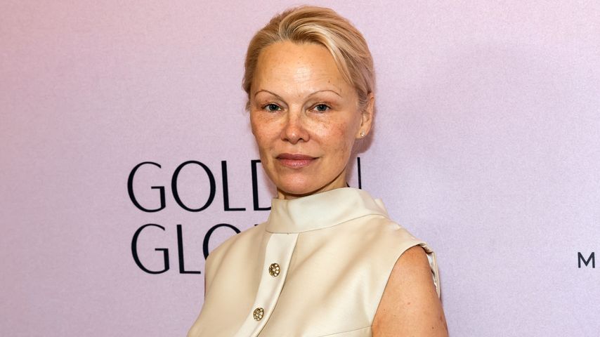 Pamela Anderson, Schauspielerin