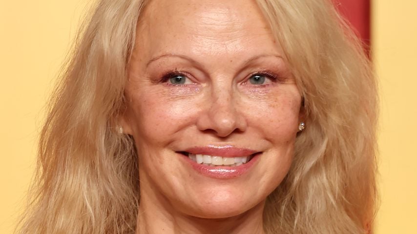 Pamela Anderson, Schauspielerin