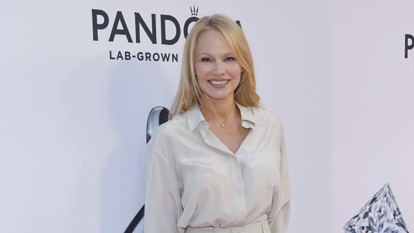 Pamela Anderson verzichtet bei Event komplett auf Make-up