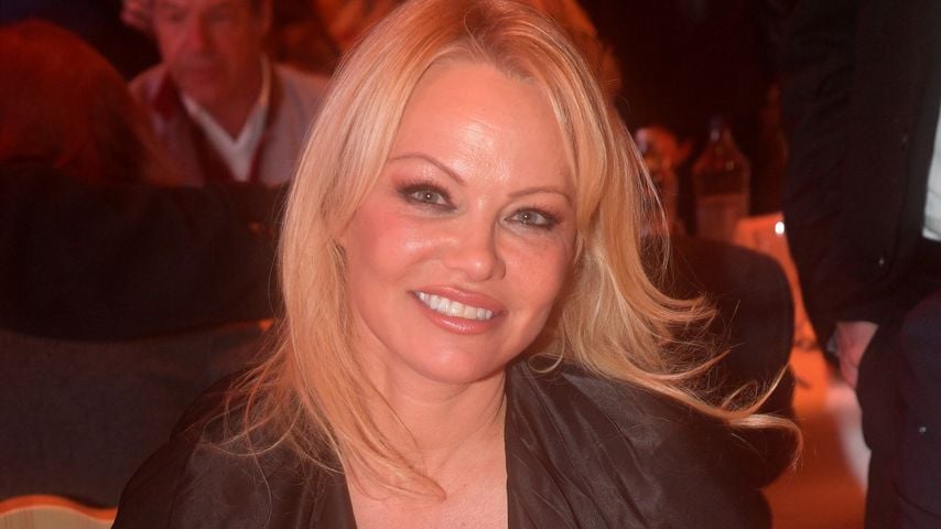 Pamela Anderson, 2019