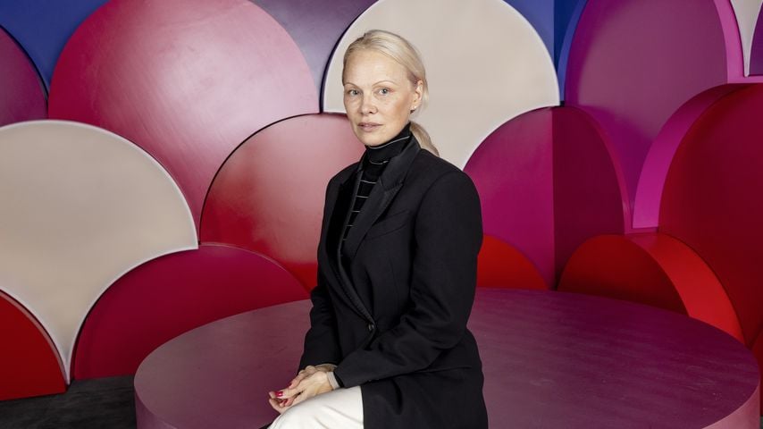 Pamela Anderson, Schauspielerin