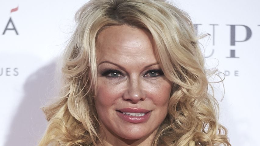 Pamela Anderson, 2018