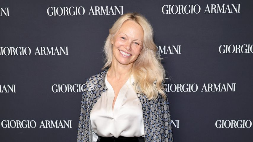 Pamela Anderson, Schauspielerin