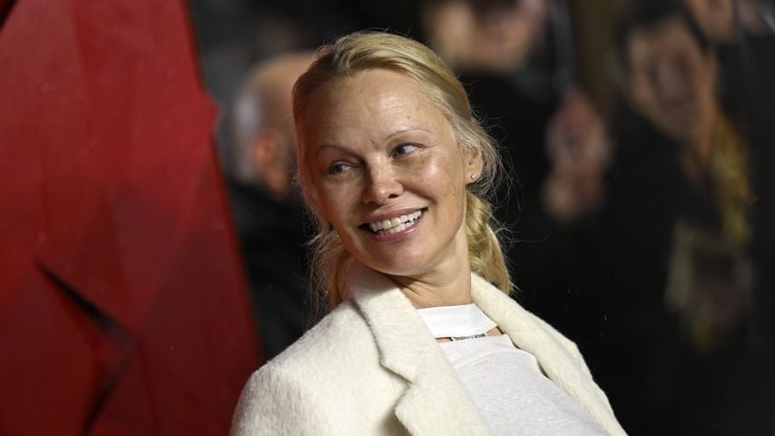 Pamela Anderson, Schauspielerin