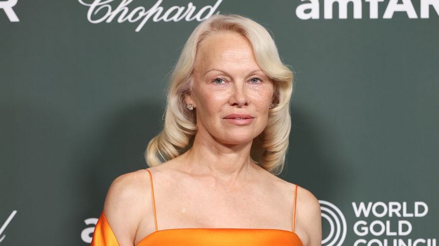 amfAR ehrt Pamela Anderson für ihren unermüdlichen Einsatz
