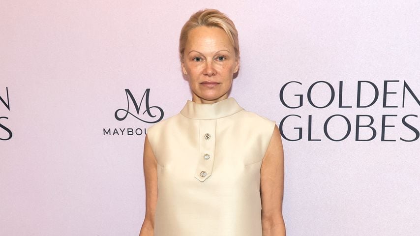 Pamela Anderson und Ex Tommy Lee reden aktuell nicht viel
