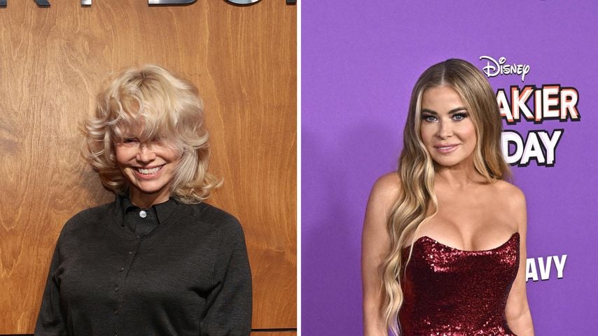 Pam Anderson als Vorbild: Carmen Electra plant ihr Comeback
