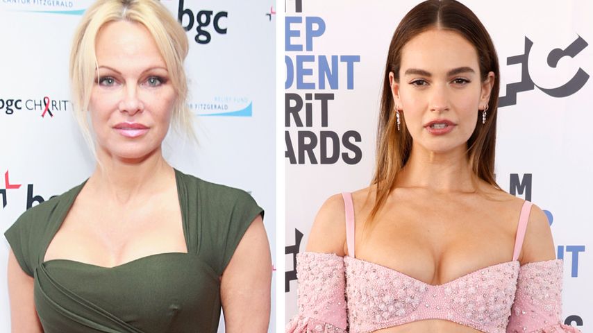 "Pam & Tommy": Pamela Anderson hat Lilys Brief nie gelesen
