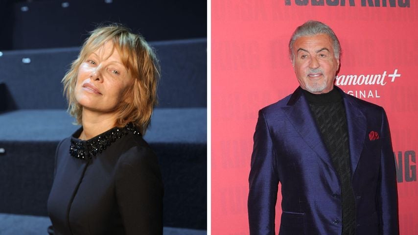 Pamela Andersons schockierende Enthüllung über Stallone