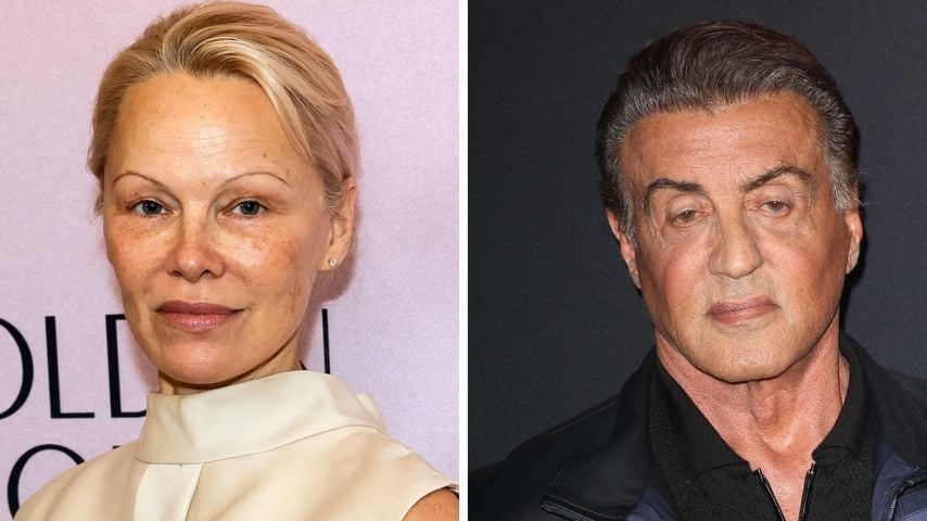 Sylvester Stallone machte Pamela Anderson dubioses Angebot