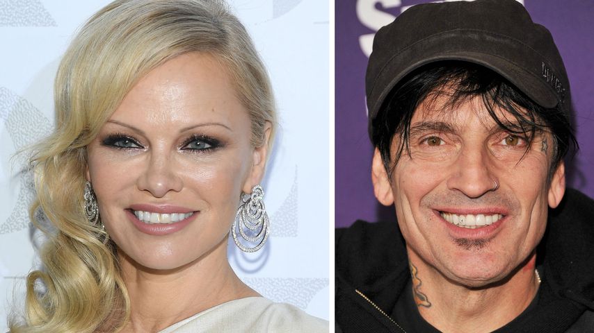 Pamela Andersons Blitz-Ehe: Das hält ihr Ex Tommy Lee davon