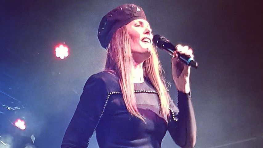 Pamela Falcon, "The Voice of Germany"-Kandidatin