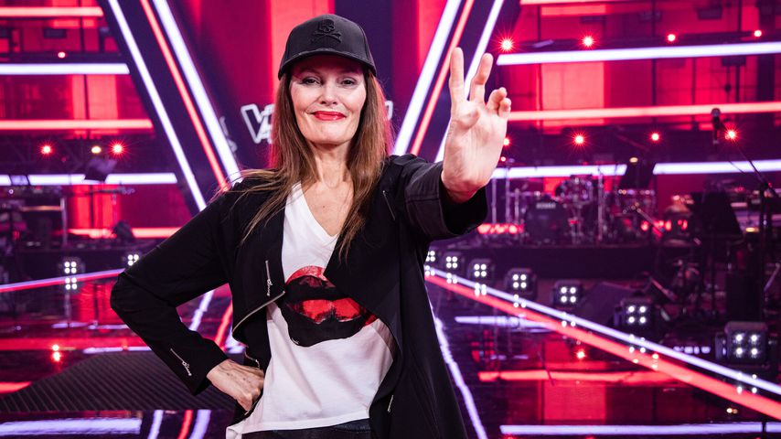 Pamela Falcon bei "The Voice of Germany" 2020
