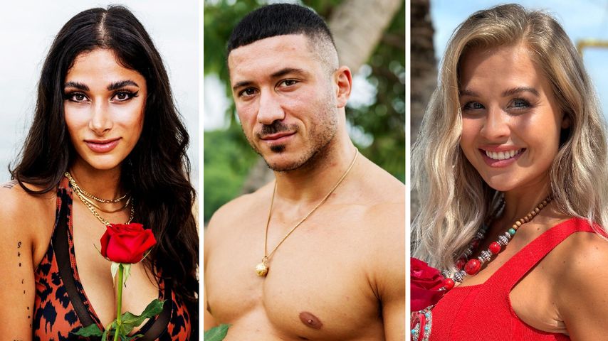 Nach Pam-Flirt: "Bachelor in Paradise"-Oguzhan küsst Colleen