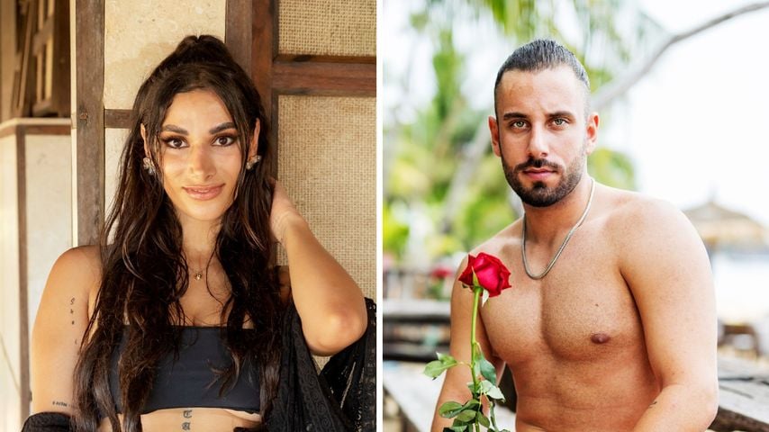 Pam wollte Kaan bei "Bachelor in Paradise" mehr kennenlernen