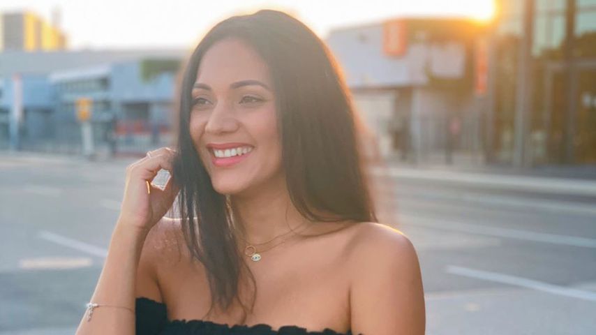 Pamela Gil Mata im September 2019