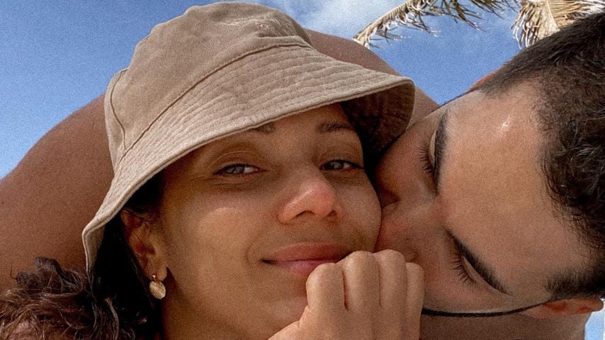 Fernbeziehung: Wie läuft es für Pamela Gil Mata und Freund?